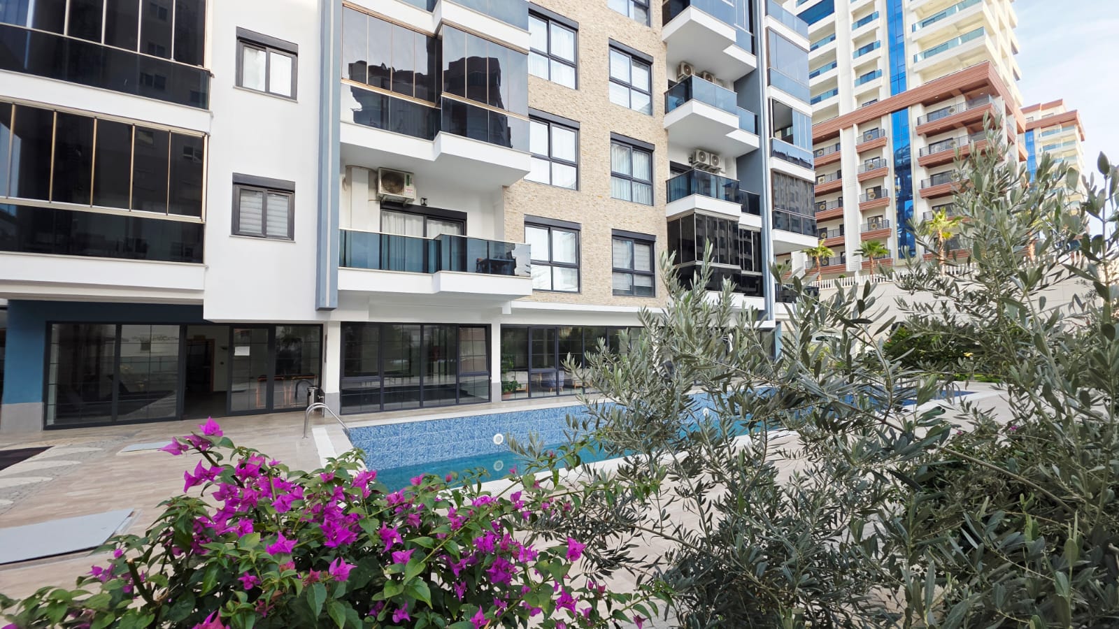 Продажа квартиры в районе Махмутлар, Аланья, Турция № 3167 - фото 34