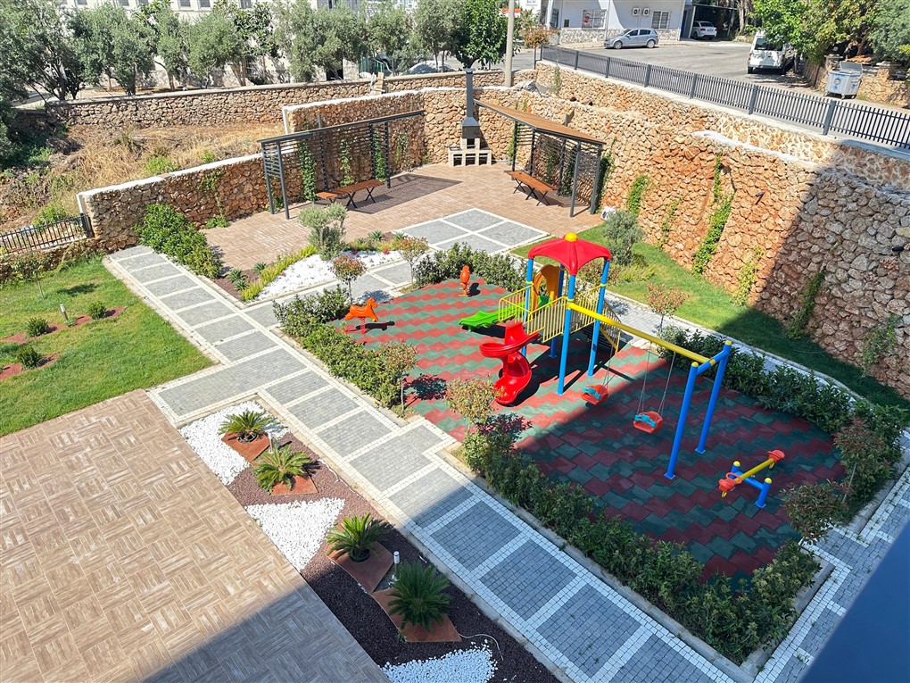 Продажа квартиры в районе Тосмур, Аланья, Турция № 3236 - фото 22