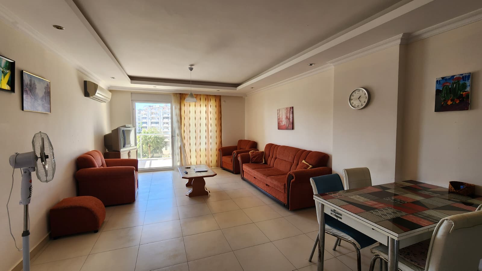 Продажа квартиры в районе Авсаллар, Аланья, Турция № 3170 - фото 9