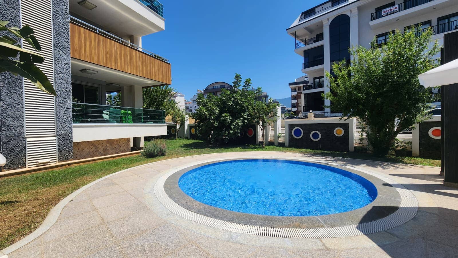 Продажа квартиры в районе Оба, Аланья, Турция № 3089 - фото 46