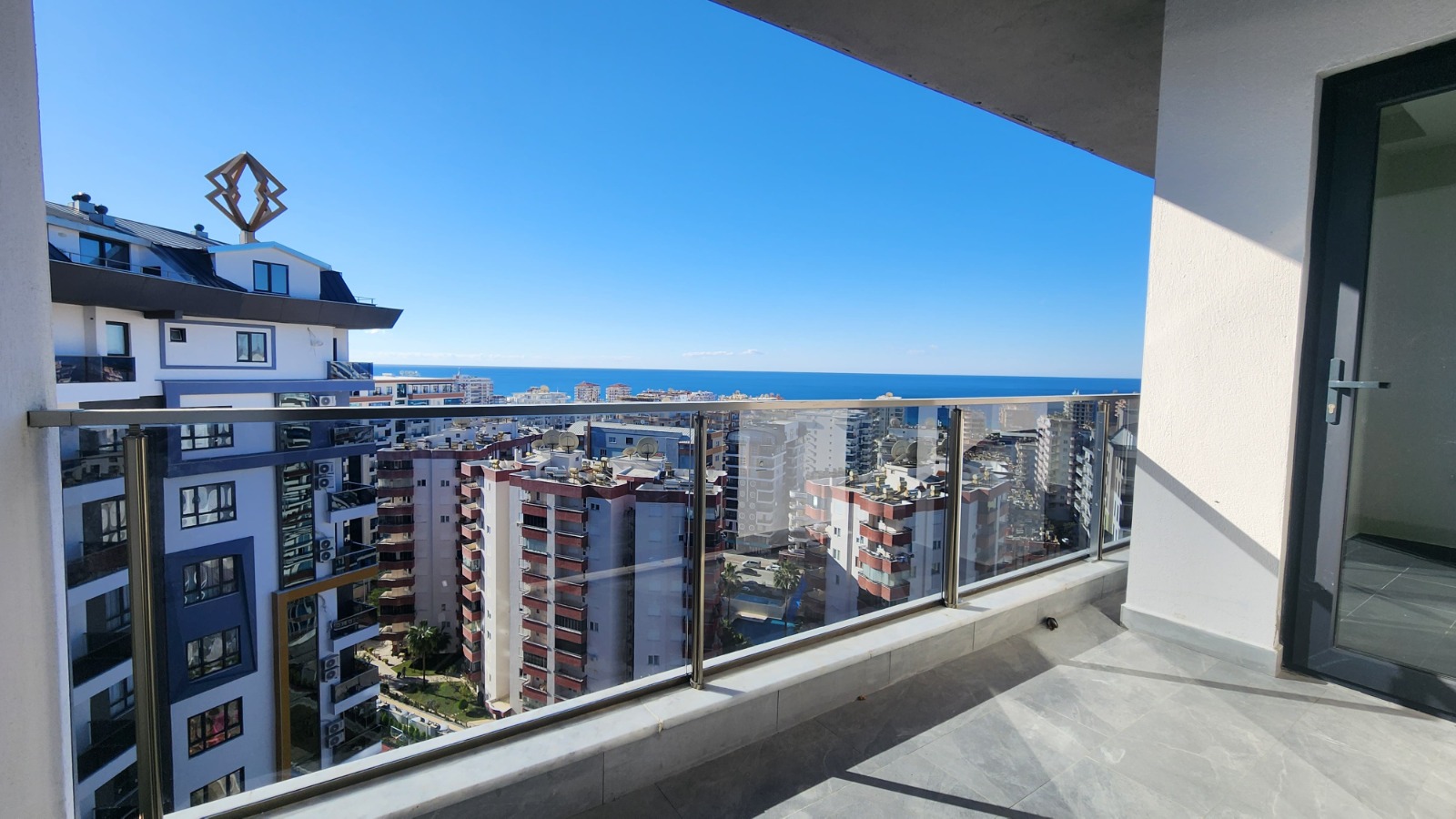 Продажа пентхауса в районе Махмутлар, Аланья, Турция № 2859 - фото 4