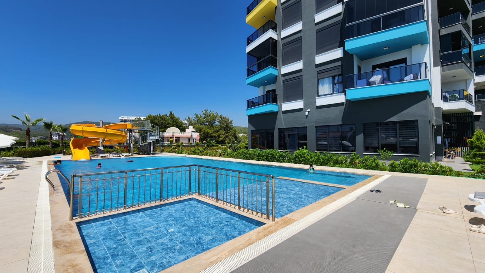 Продажа квартиры в районе Авсаллар, Аланья, Турция № 2959 - фото 20