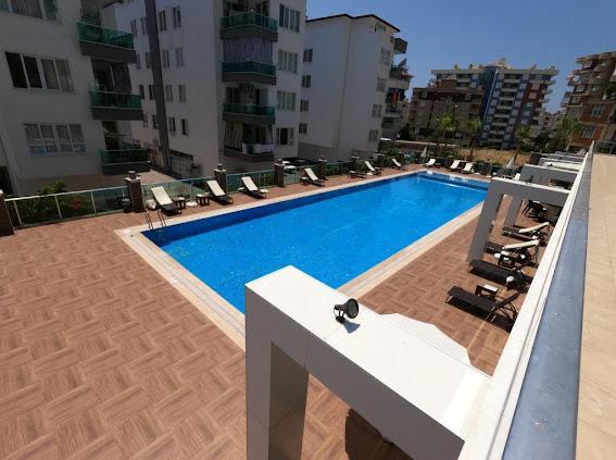 Продажа квартиры в районе Тосмур, Аланья, Турция № 3015 - фото 15