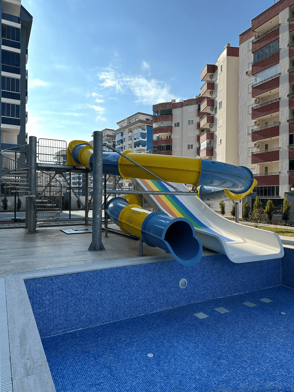 Продажа квартиры в районе Махмутлар, Аланья, Турция № 3189 - фото 21