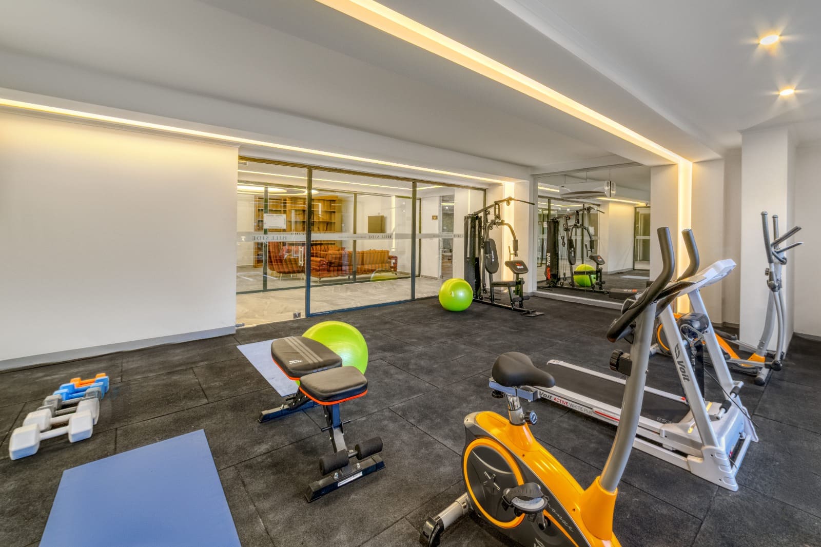 Продажа квартиры в районе Махмутлар, Аланья, Турция № 3197 - фото 29