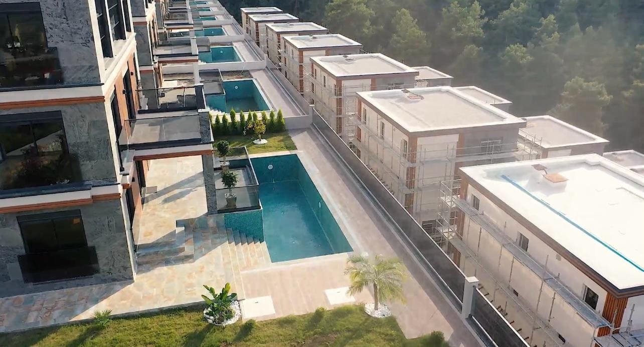 Продажа виллы в районе Каргыджак, Аланья, Турция № 3158 - фото 52