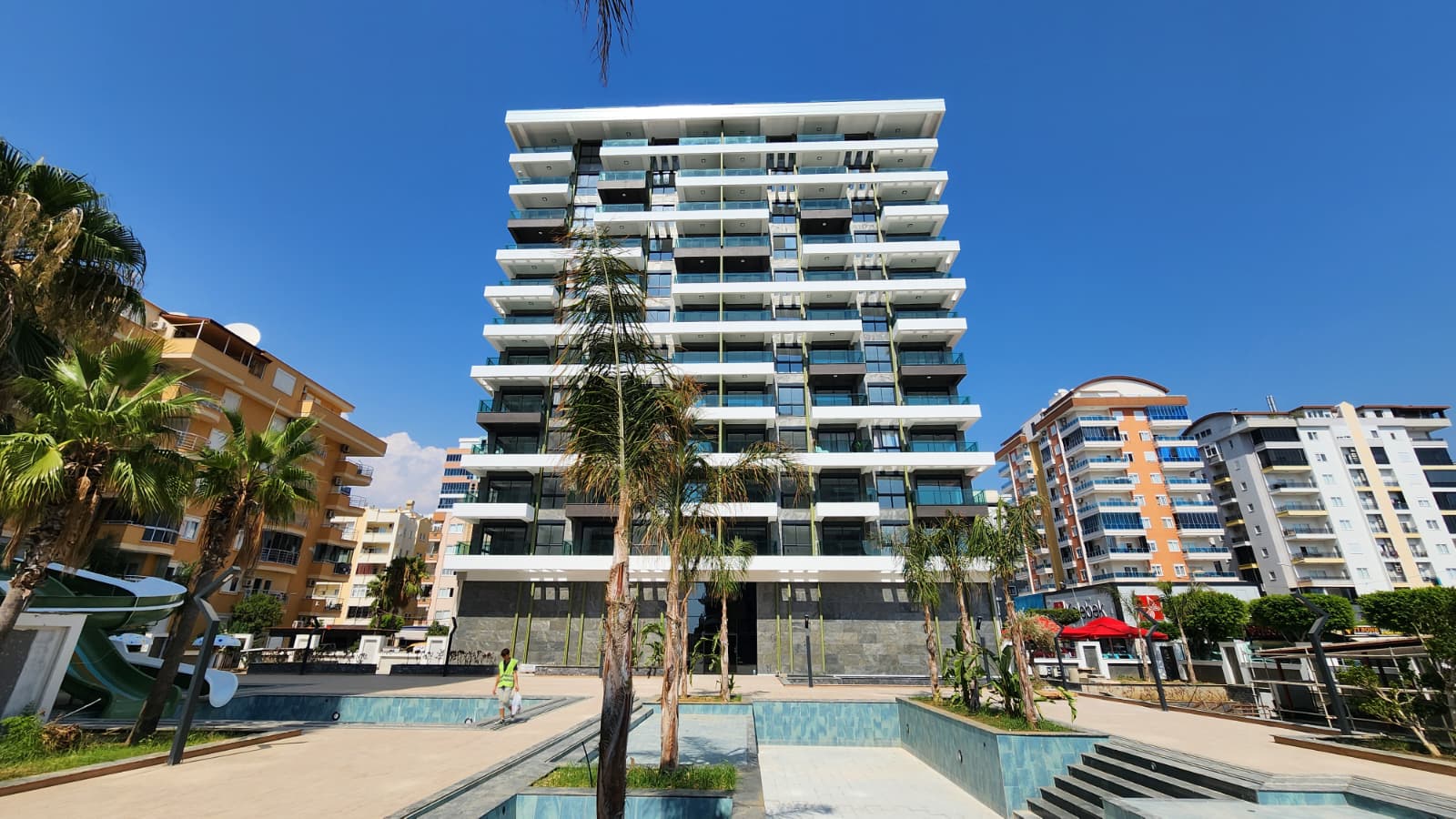 Продажа квартиры в районе Махмутлар, Аланья, Турция № 3172 - фото 17