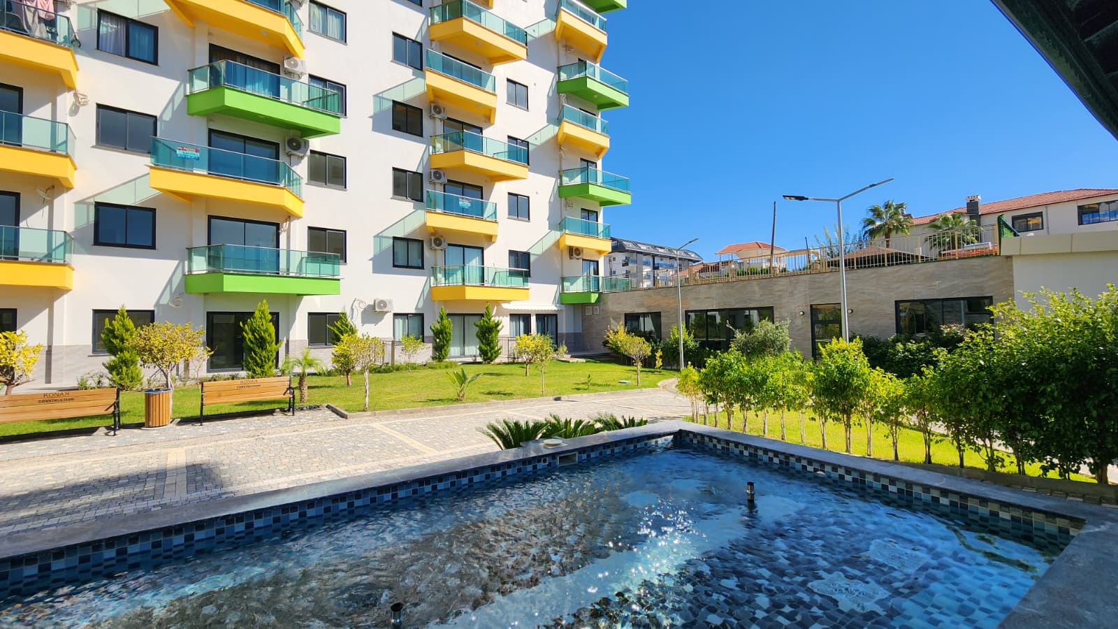 Продажа квартиры в районе Авсаллар, Аланья, Турция № 3181 - фото 18