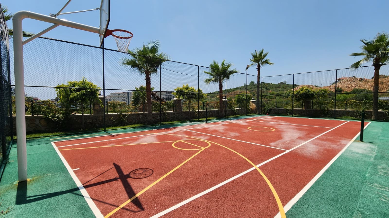 Продажа квартиры в районе Кестель, Аланья, Турция № 3081 - фото 26