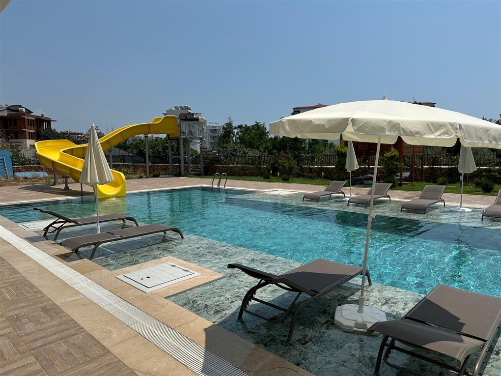 Продажа квартиры в районе Тосмур, Аланья, Турция № 3236 - фото 17