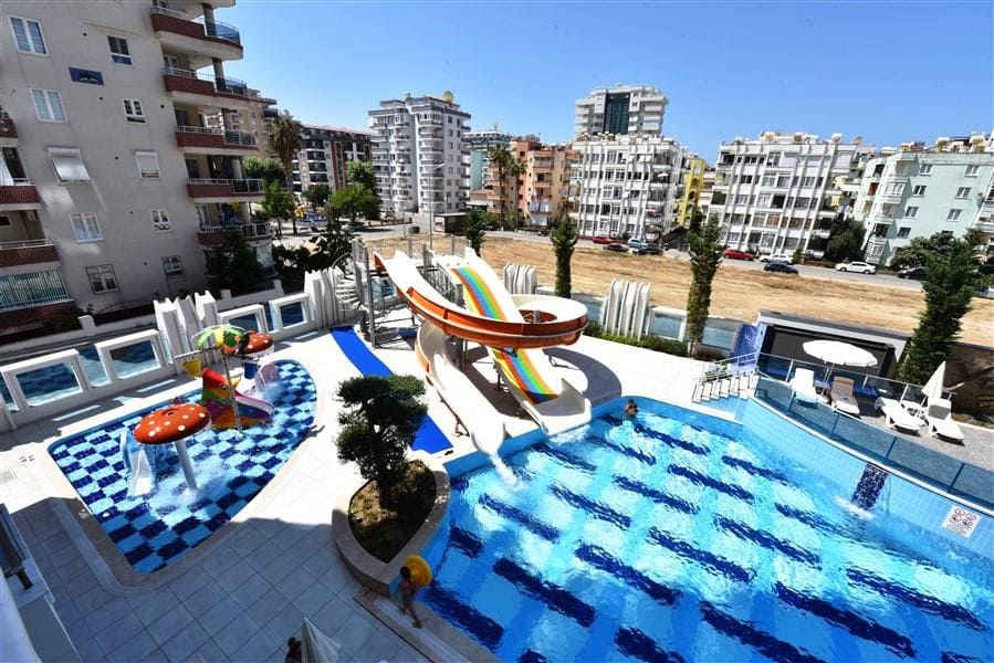 Продажа квартиры в районе Махмутлар, Аланья, Турция № 3140 - фото 24