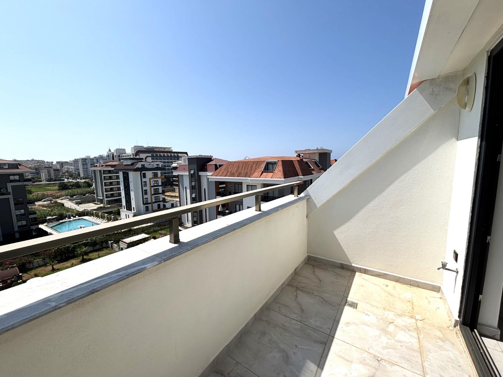 Продажа пентхауса в районе Кестель, Аланья, Турция № 3090 - фото 25