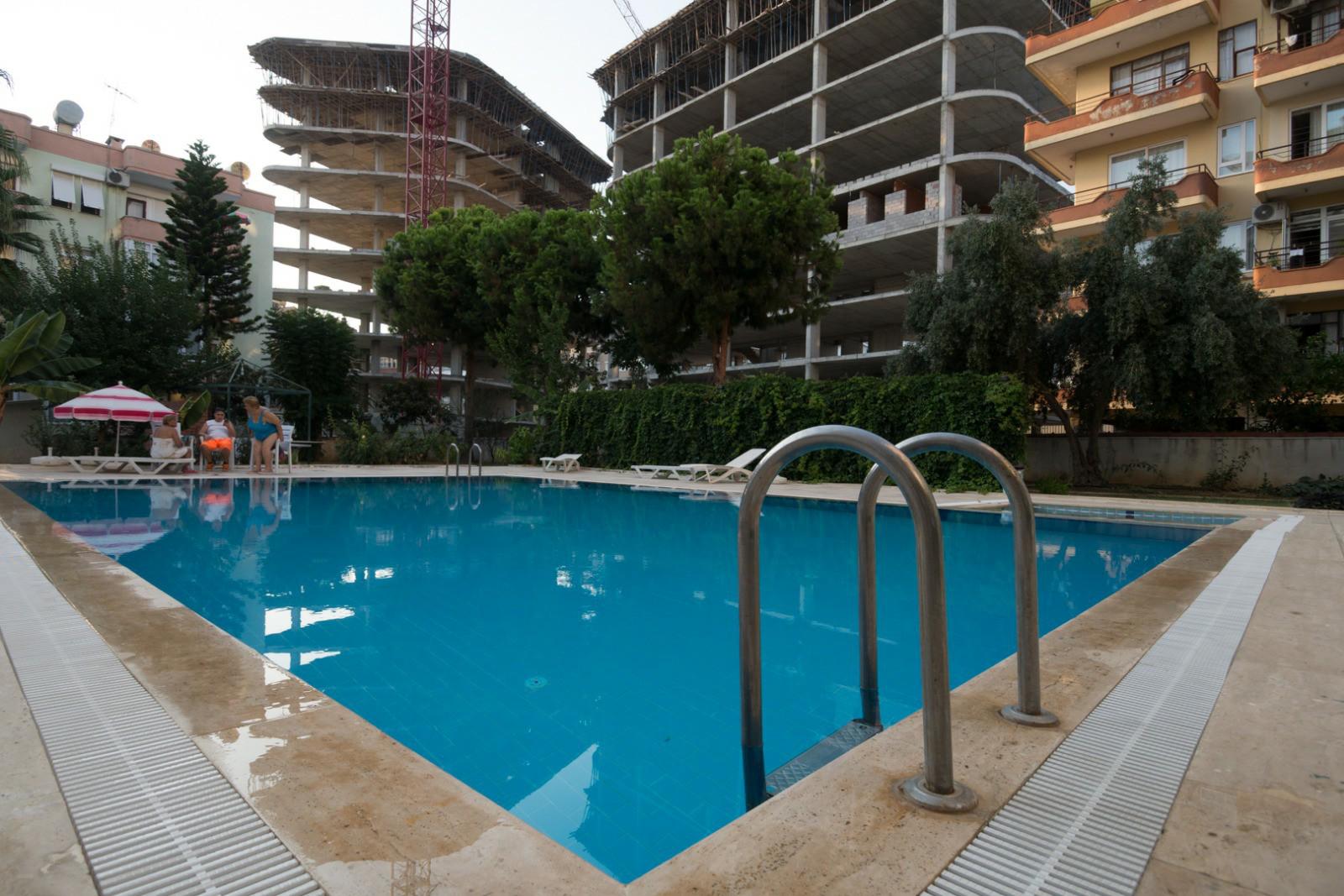 Продажа квартиры в районе Алания, Аланья, Турция № 3062 - фото 23