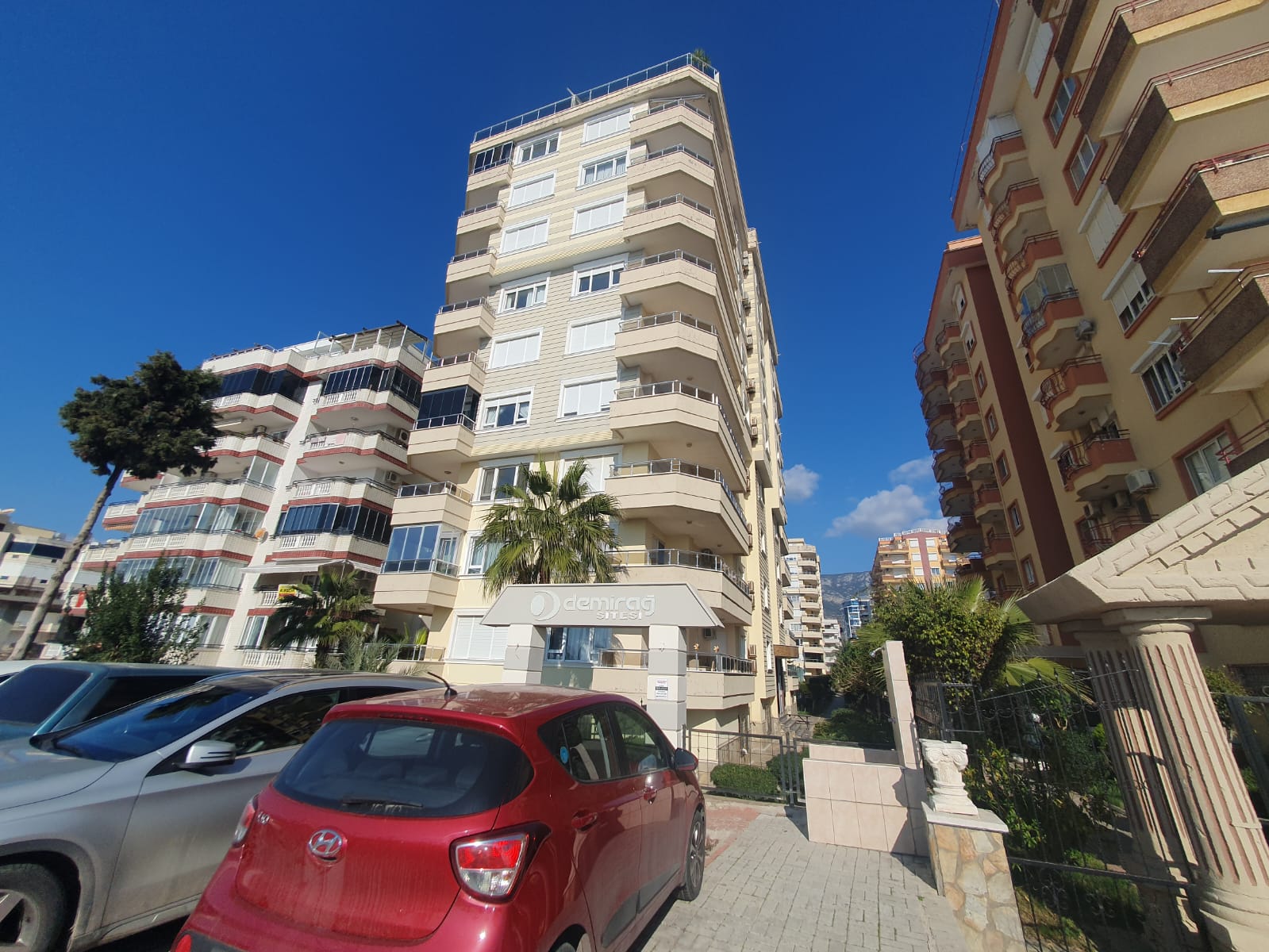 Продажа квартиры в районе Махмутлар, Аланья, Турция № 3250 - фото 38