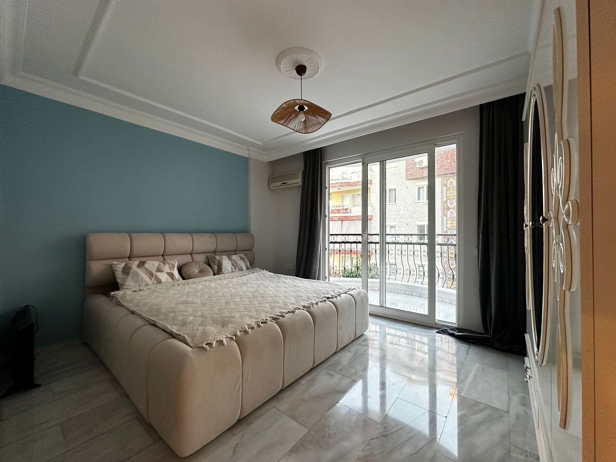 Аренда квартиры в районе Оба, Аланья, Турция № 3163 - фото 13