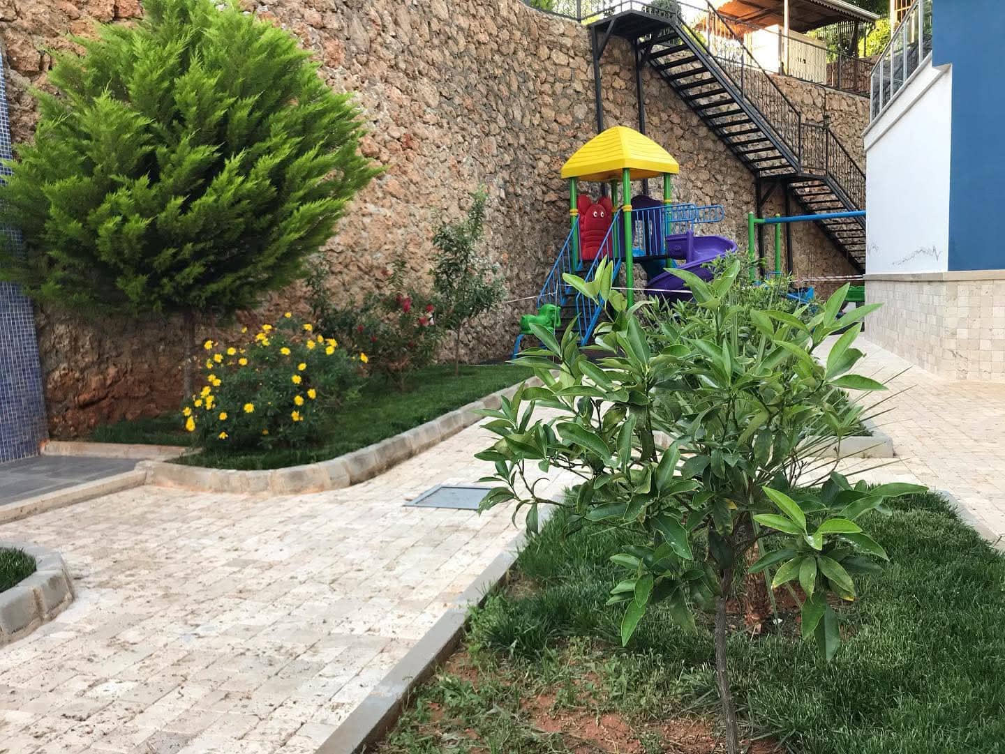 Продажа квартиры в районе Тосмур, Аланья, Турция № 3232 - фото 15