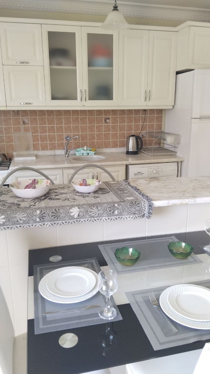 Продажа квартиры в районе Махмутлар, Аланья, Турция № 3194 - фото 6