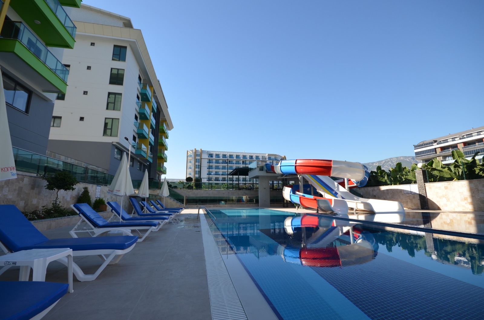 Жилой комплекс в районе Каргыджак, Аланья, Турция № 43 - фото 17