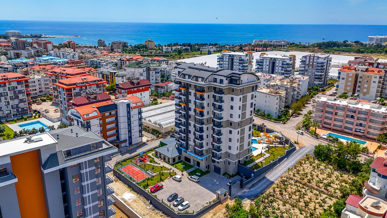 Продажа квартиры в районе Авсаллар, Аланья, Турция № 3275 - фото 36