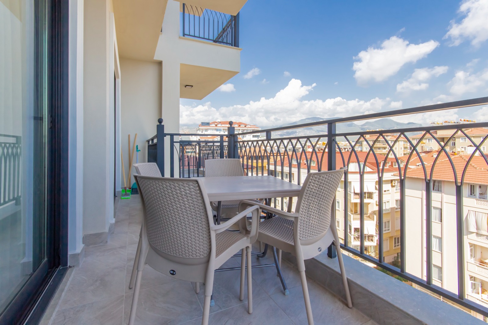 Продажа квартиры в районе Алания, Аланья, Турция № 3240 - фото 14