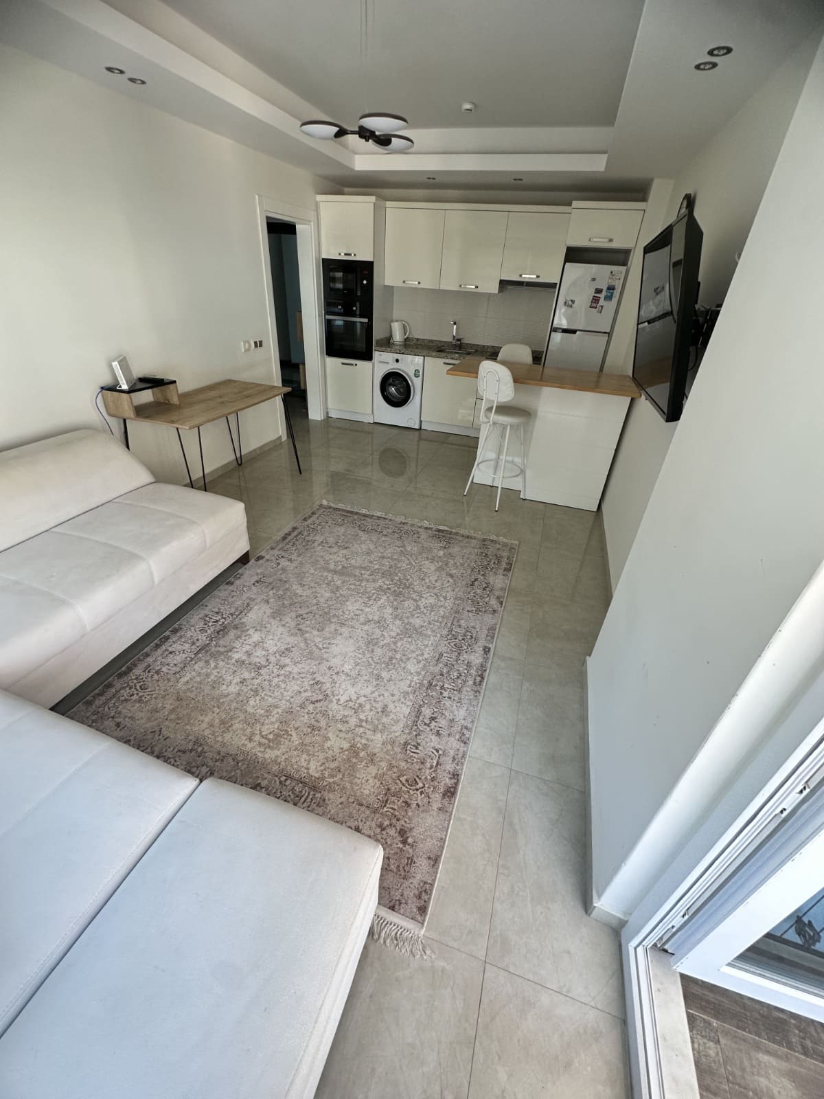 Продажа квартиры в районе Махмутлар, Аланья, Турция № 3190 - фото 23