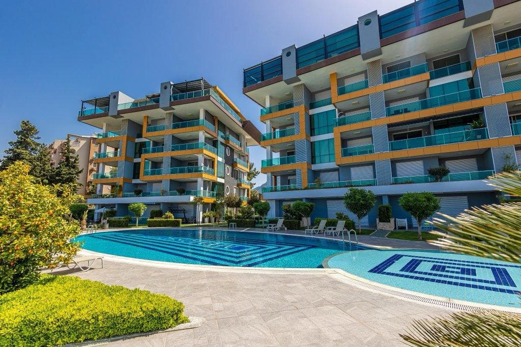 Продажа квартиры в районе Кестель, Аланья, Турция № 3010 - фото 14