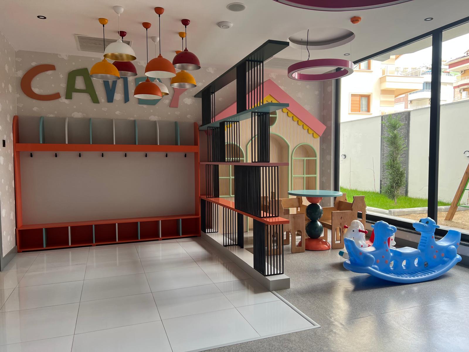 Продажа квартиры в районе Оба, Аланья, Турция № 3249 - фото 24