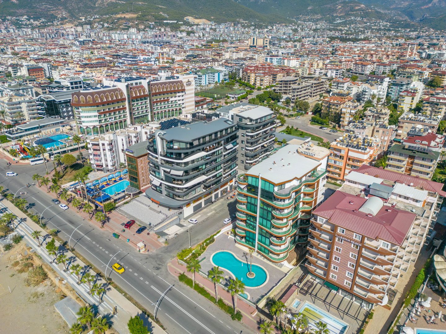 Продажа квартиры в районе Оба, Аланья, Турция № 3242 - фото 19