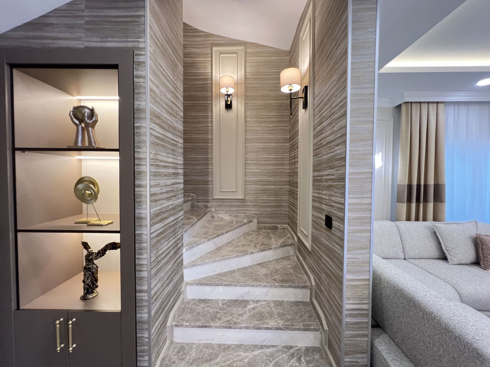 Продажа виллы в районе Каргыджак, Аланья, Турция № 3158 - фото 12