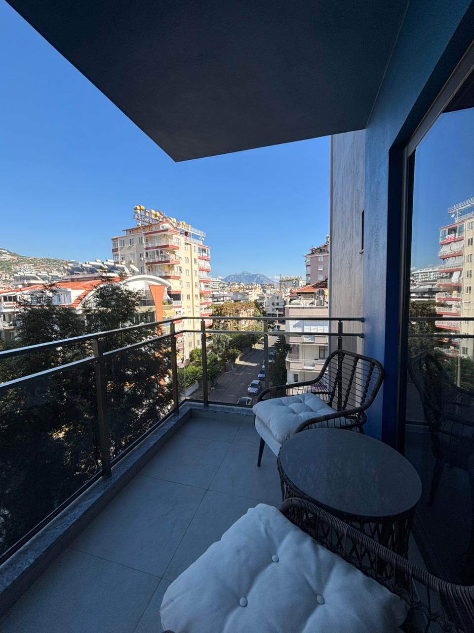 Продажа квартиры в районе Алания, Аланья, Турция № 3203 - фото 15