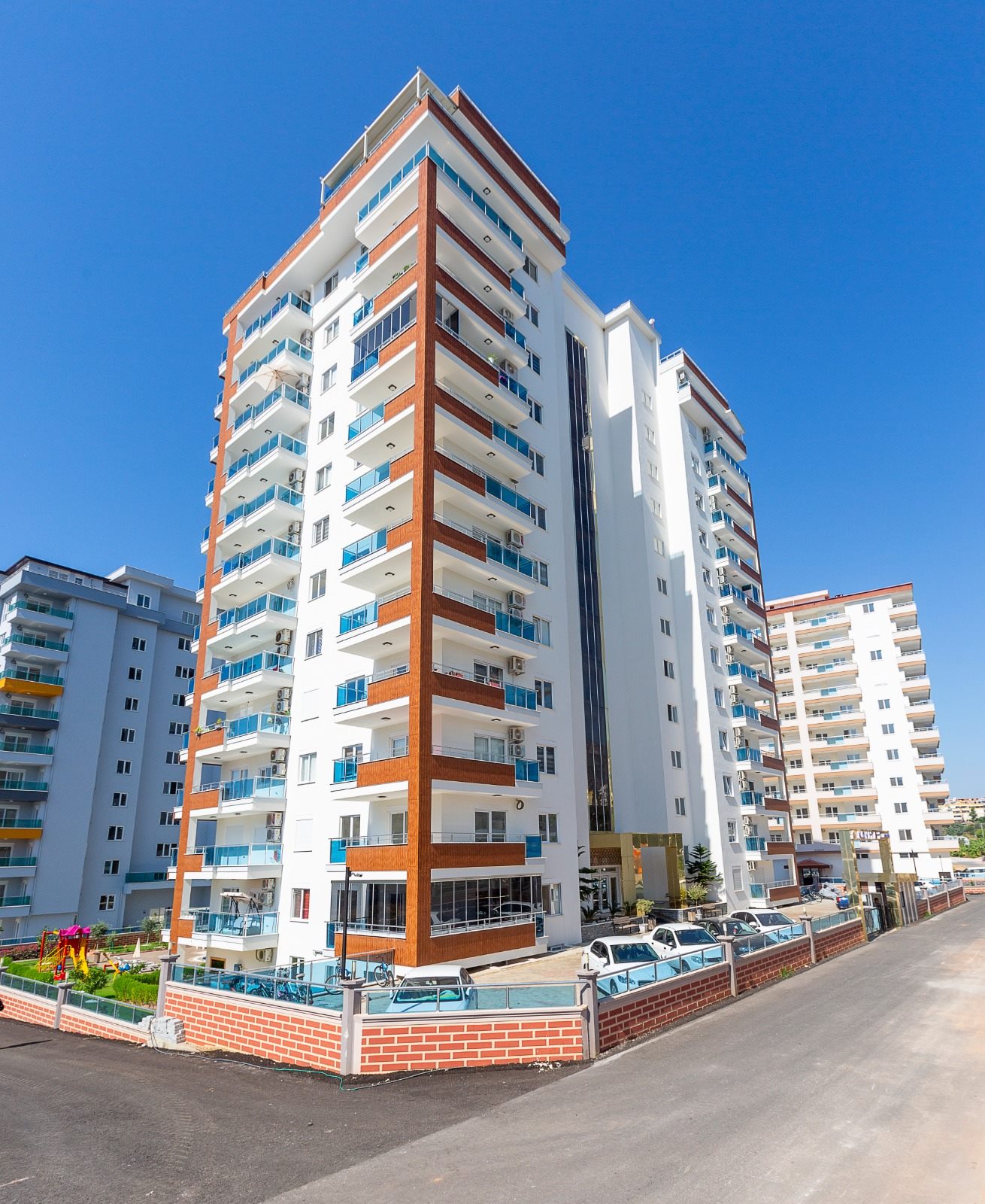 Продажа квартиры в районе Махмутлар, Аланья, Турция № 3246 - фото 30