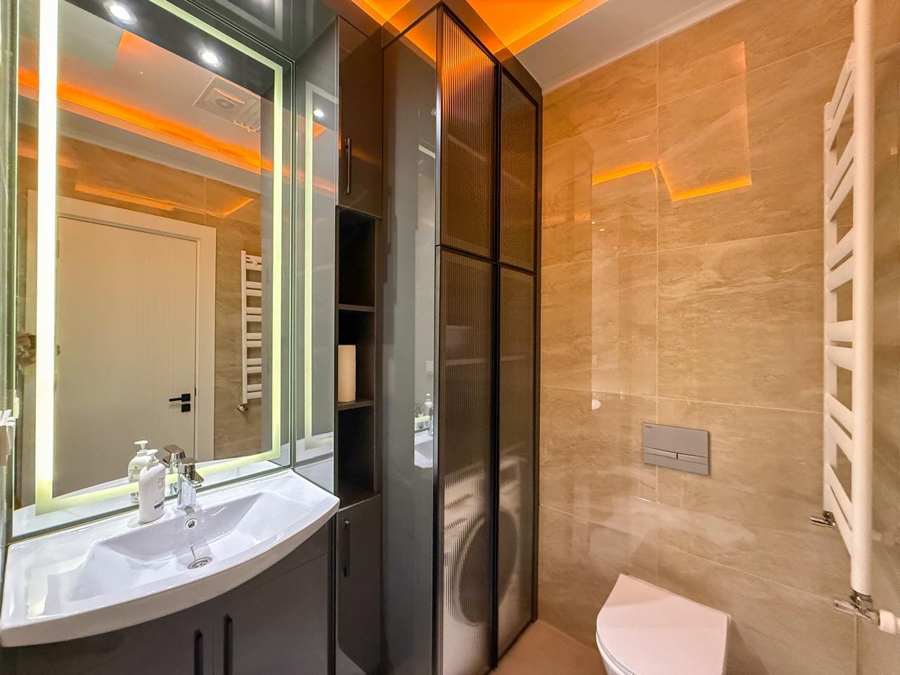 Продажа квартиры в районе Алания, Аланья, Турция № 3120 - фото 41