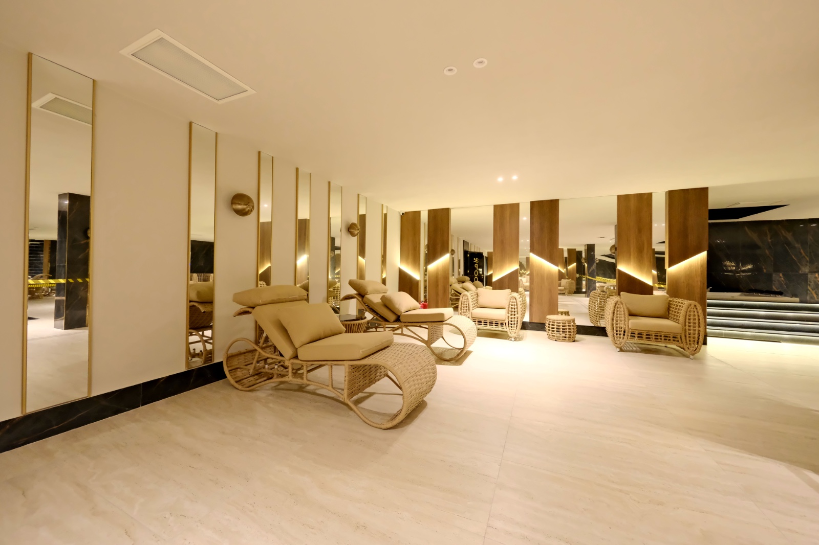 Продажа квартиры в районе Тосмур, Аланья, Турция № 3024 - фото 40