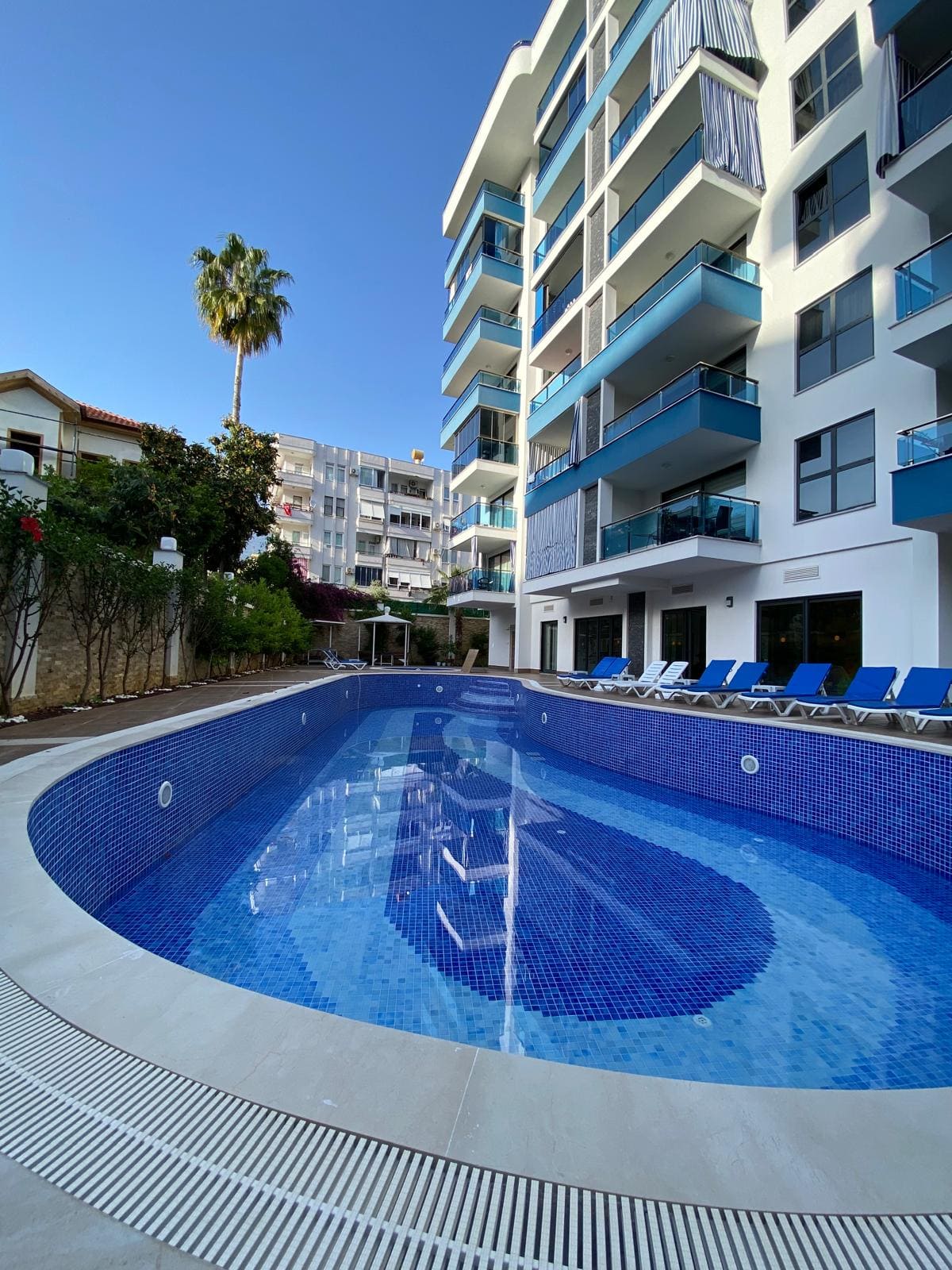 Продажа квартиры в районе Алания, Аланья, Турция № 3087 - фото 20