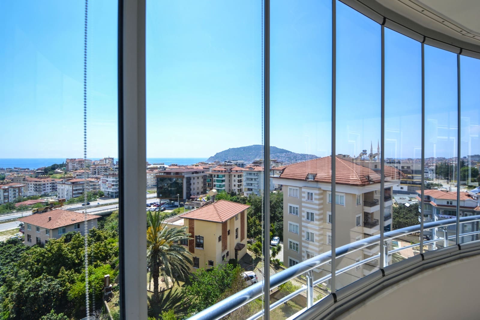 Продажа квартиры в районе Джикджилли, Аланья, Турция № 3151 - фото 21