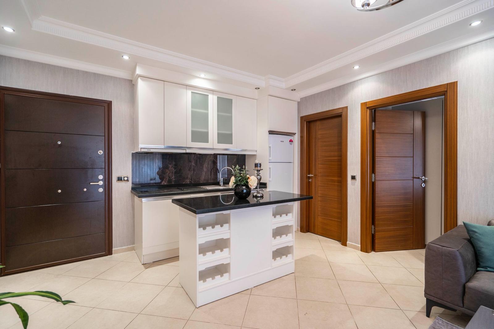 Продажа квартиры в районе Оба, Аланья, Турция № 3175 - фото 13