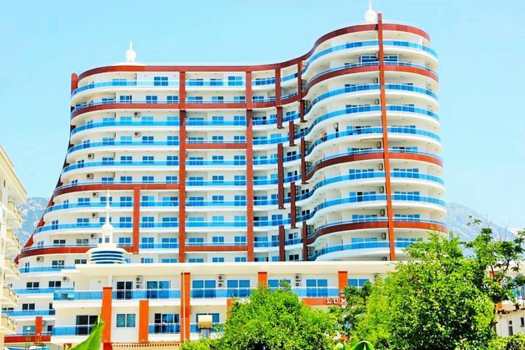 Продажа пентхауса в районе Махмутлар, Аланья, Турция № 3226 - фото 47