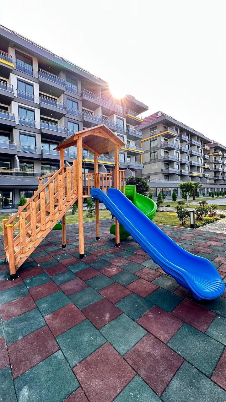 Продажа квартиры в районе Кестель, Аланья, Турция № 3224 - фото 20