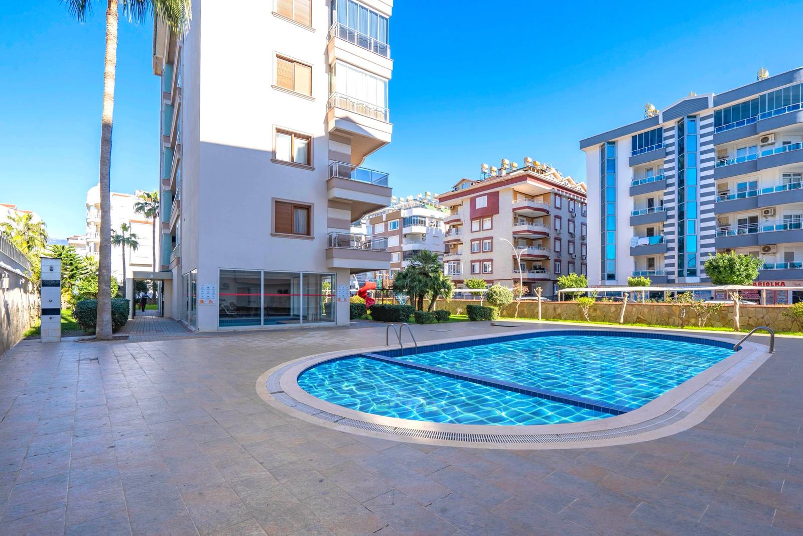 Продажа квартиры в районе Оба, Аланья, Турция № 3175 - фото 29