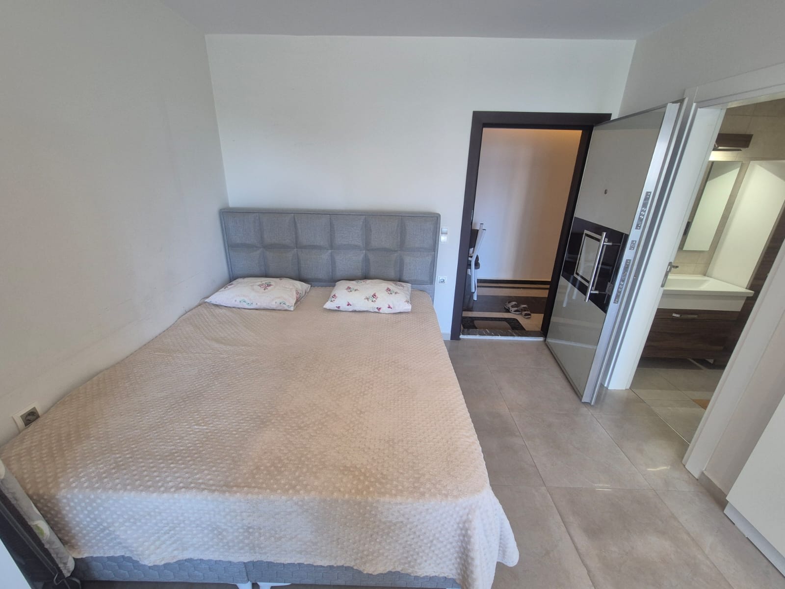 Аренда квартиры в районе Махмутлар, Аланья, Турция № 3164 - фото 5