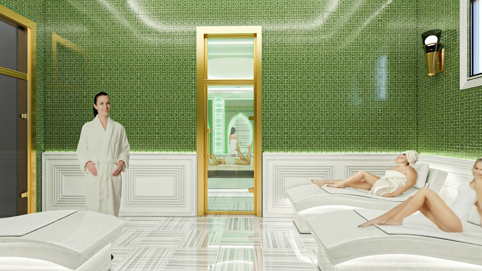 Жилой комплекс в районе Махмутлар, Аланья, Турция № 1931 - фото 24