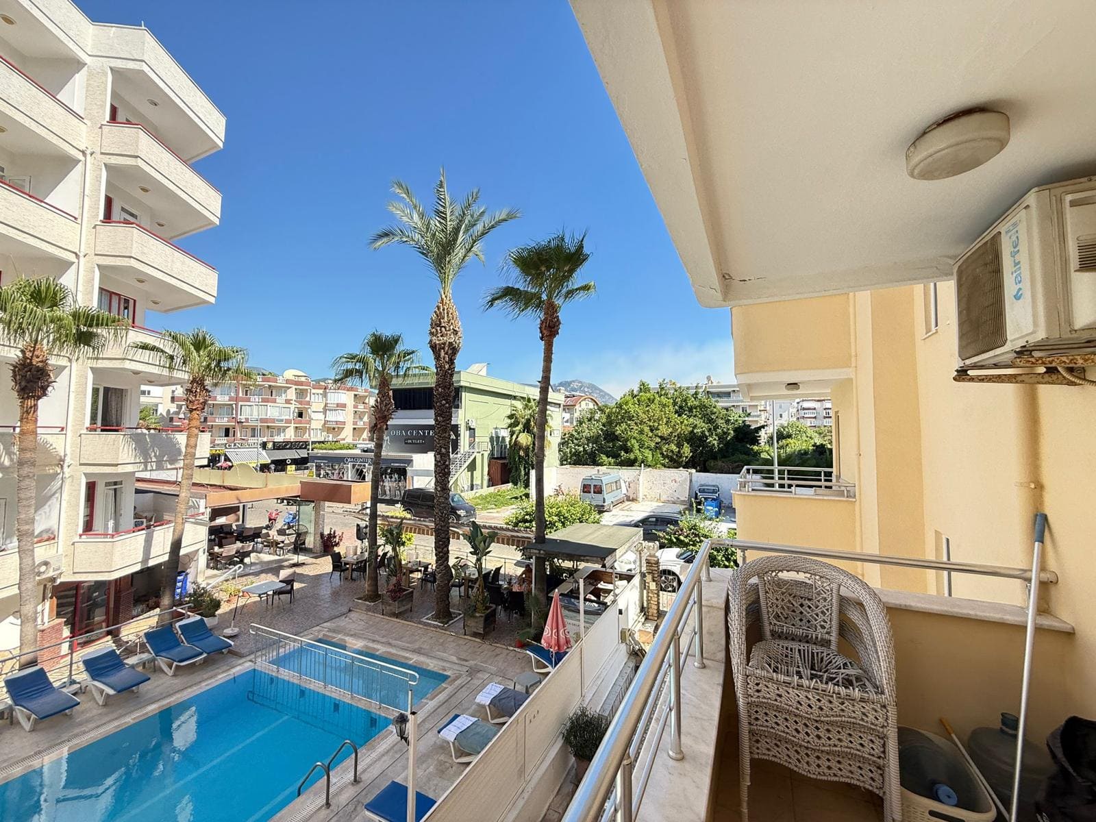 Продажа квартиры в районе Оба, Аланья, Турция № 3134 - фото 15