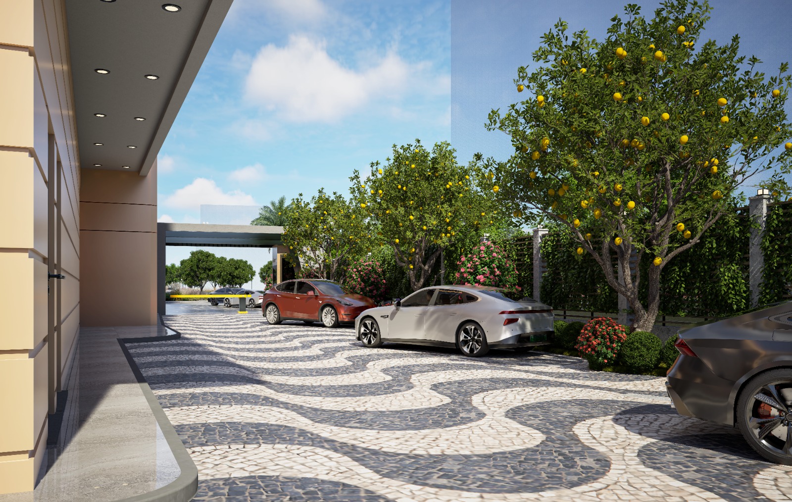 Продажа пентхауса в районе Махмутлар, Аланья, Турция № 3282 - фото 30