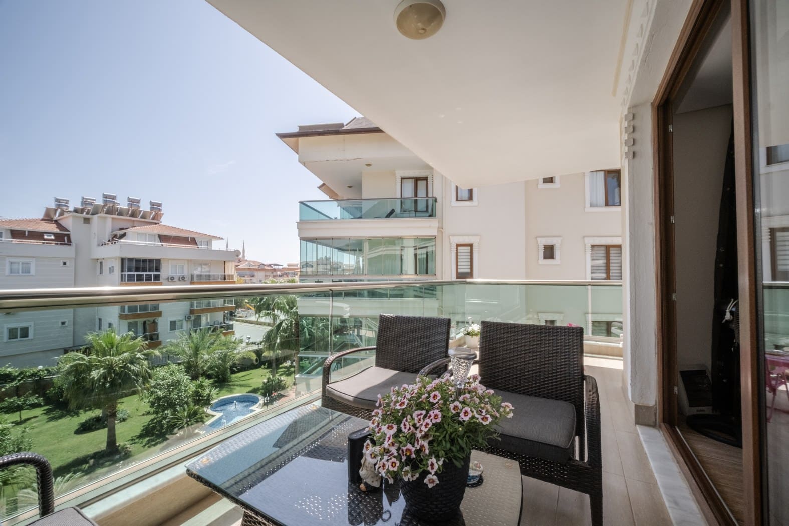 Продажа квартиры в районе Оба, Аланья, Турция № 3097 - фото 16