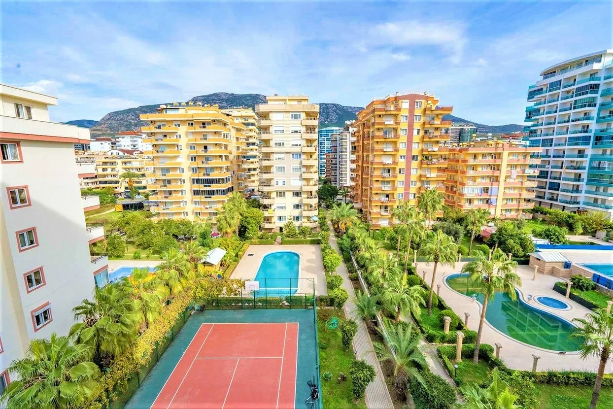 Продажа квартиры в районе Махмутлар, Аланья, Турция № 3250 - фото 25