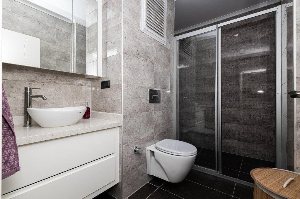 Продажа квартиры в районе Кестель, Аланья, Турция № 3010 - фото 22