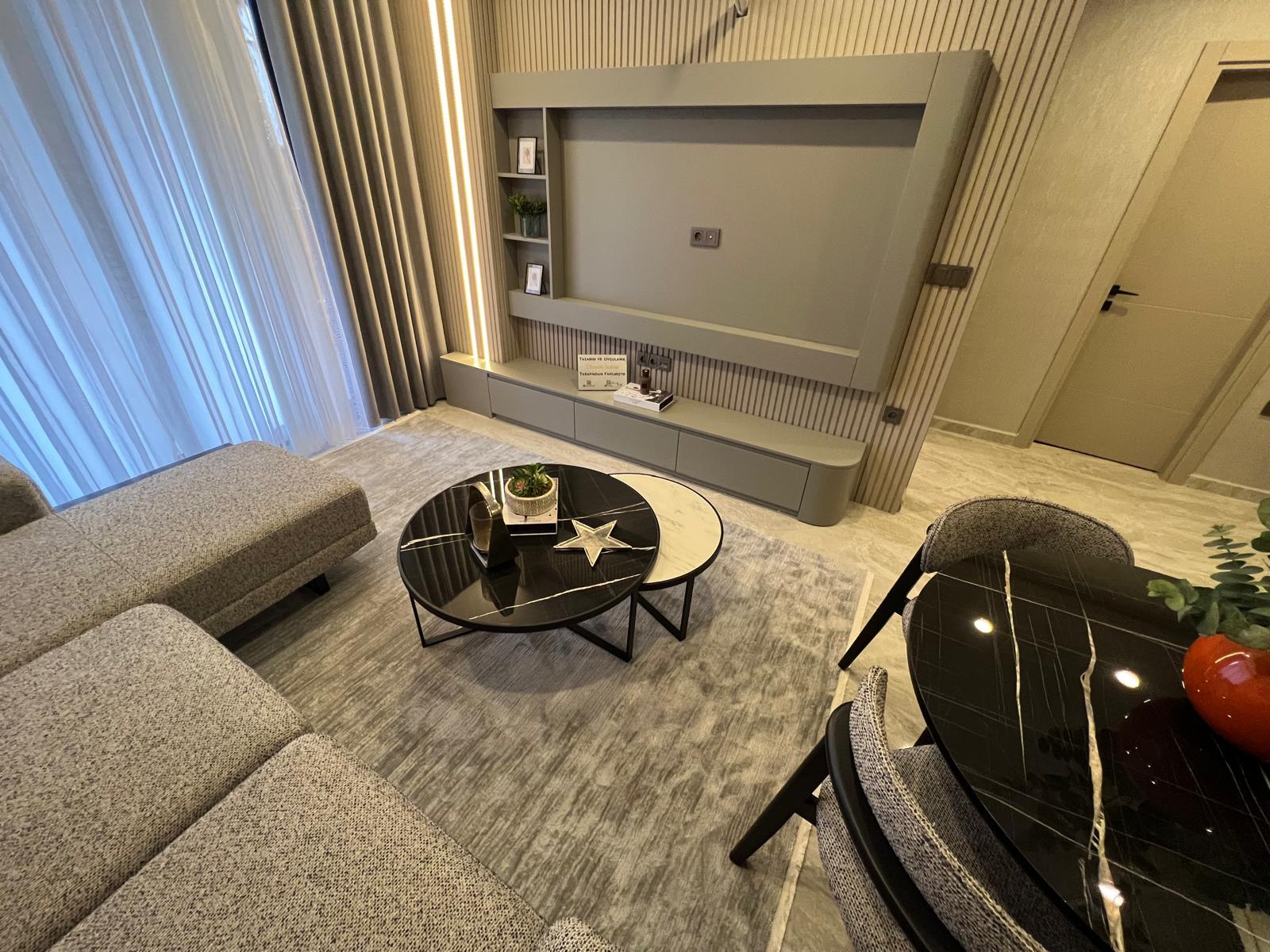 Жилой комплекс в районе Тосмур, Аланья, Турция № 2104 - фото 12