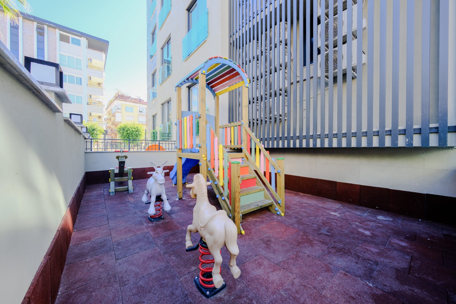 Продажа пентхауса в районе Алания, Аланья, Турция № 3253 - фото 26