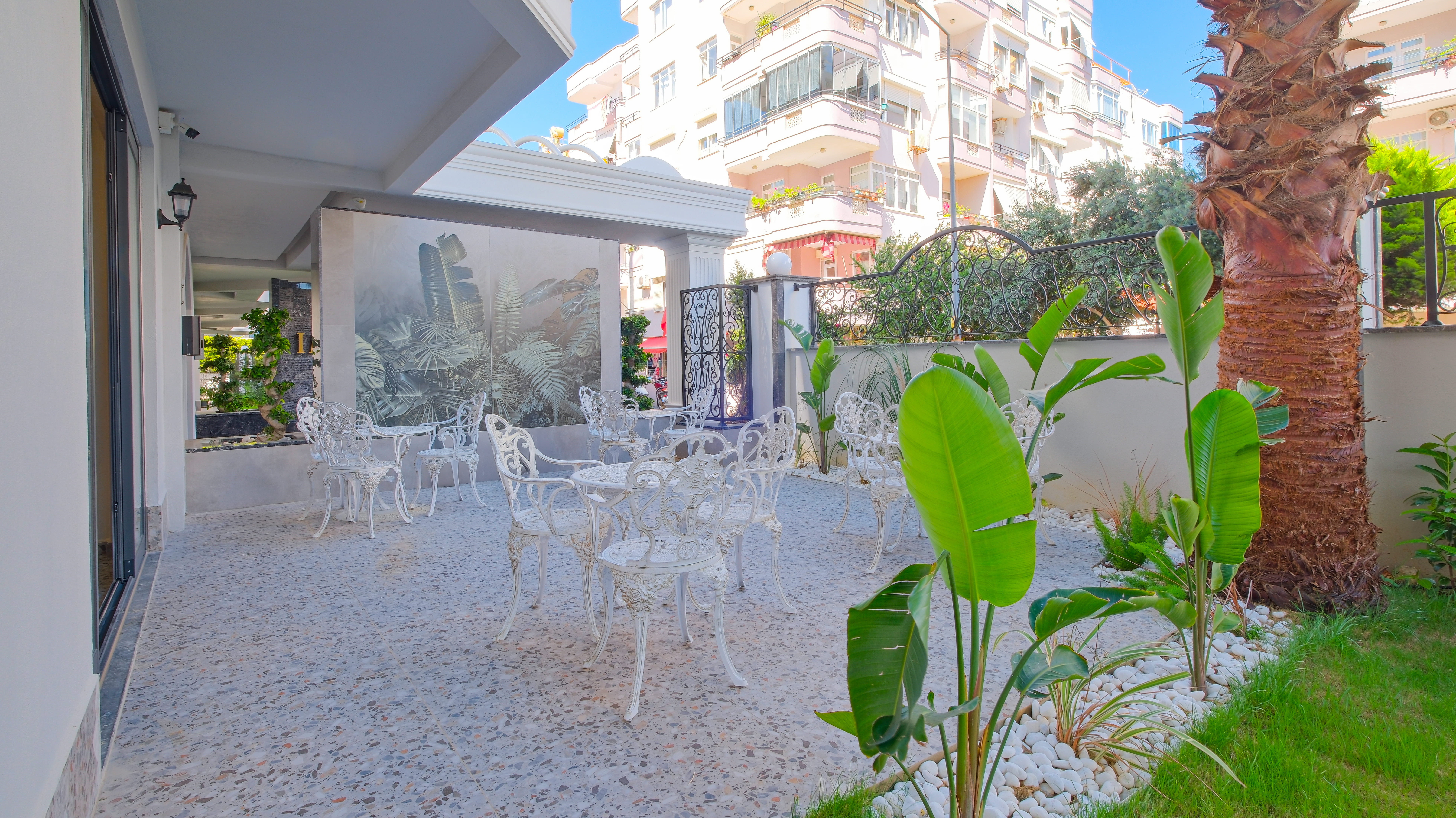 Продажа недвижимости в районе Алания, Аланья, Турция № 3245 - фото 20