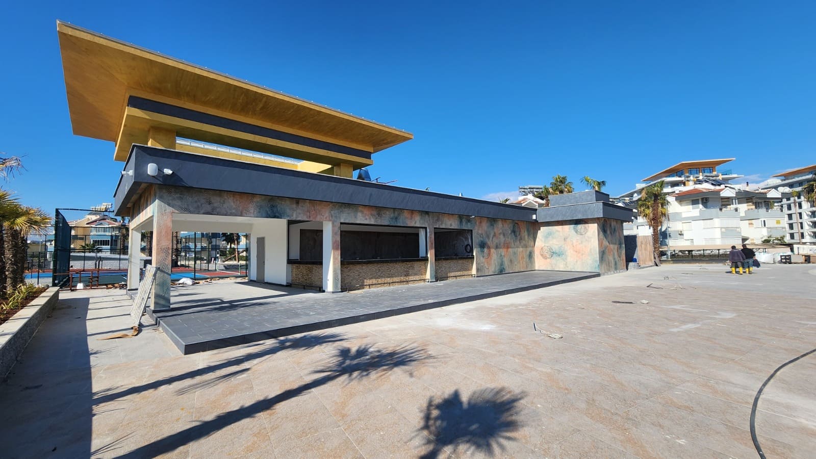 Аренда квартиры в районе Авсаллар, Аланья, Турция № 3107 - фото 39